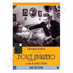 Acquista Dolce Inganno DVD RKO Collection a soli 4,90 € su Capitanstock 