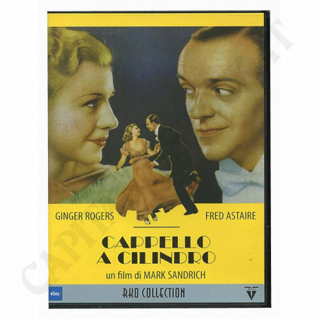 Acquista Cappello a Cilindro DVD RKO Collection a soli 5,90 € su Capitanstock 