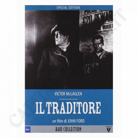 Acquista Il Vascello Misterioso DVD RKO Collection a soli 7,90 € su Capitanstock 