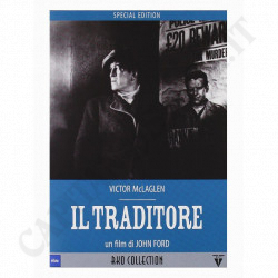 Acquista Il Traditore DVD RKO Collection a soli 5,90 € su Capitanstock 
