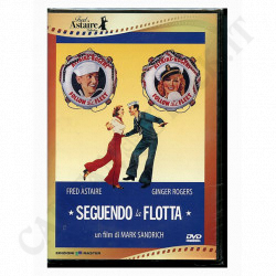 Acquista Seguendo La Flotta DVD RKO Collection a soli 5,99 € su Capitanstock 