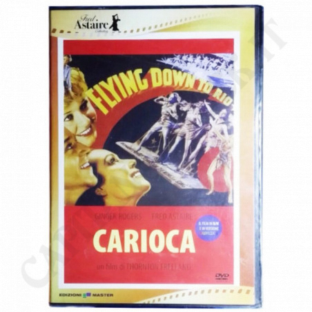 Acquista Carioca DVD RKO Collection a soli 5,72 € su Capitanstock 