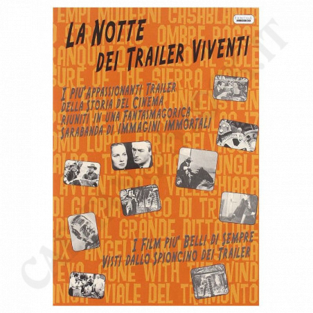 Acquista La Notte dei Trailer Viventi DVD a soli 1,99 € su Capitanstock Acquista La Notte dei Trailer Viventi DVD a soli 1,99 € su Capitanstock