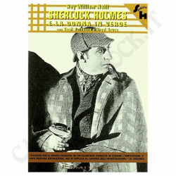 Sherlock Holmes and The Woman in Green DVD