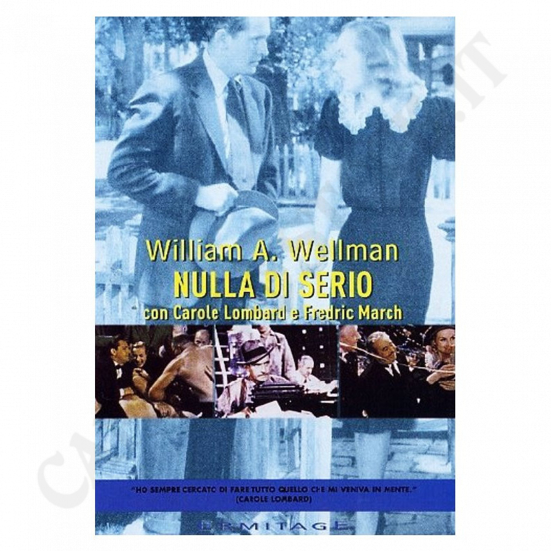 Nulla di Serio Film DVD Nulla di Serio Film DVD