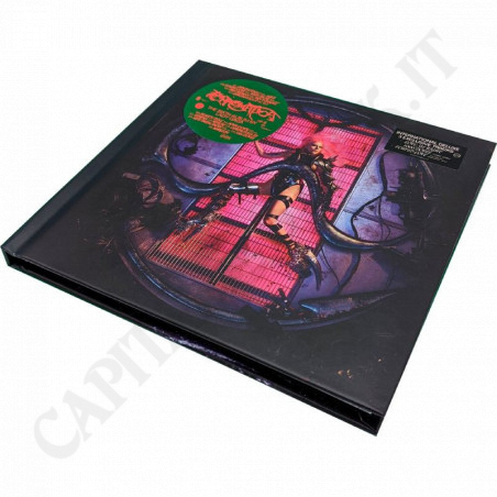 Buy Lady Gaga Chromatica Deluxe Edition CD at only €7.65 on Capitanstock