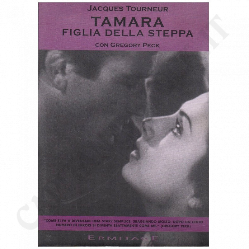 Tamara Figlia della Steppa Film DVD