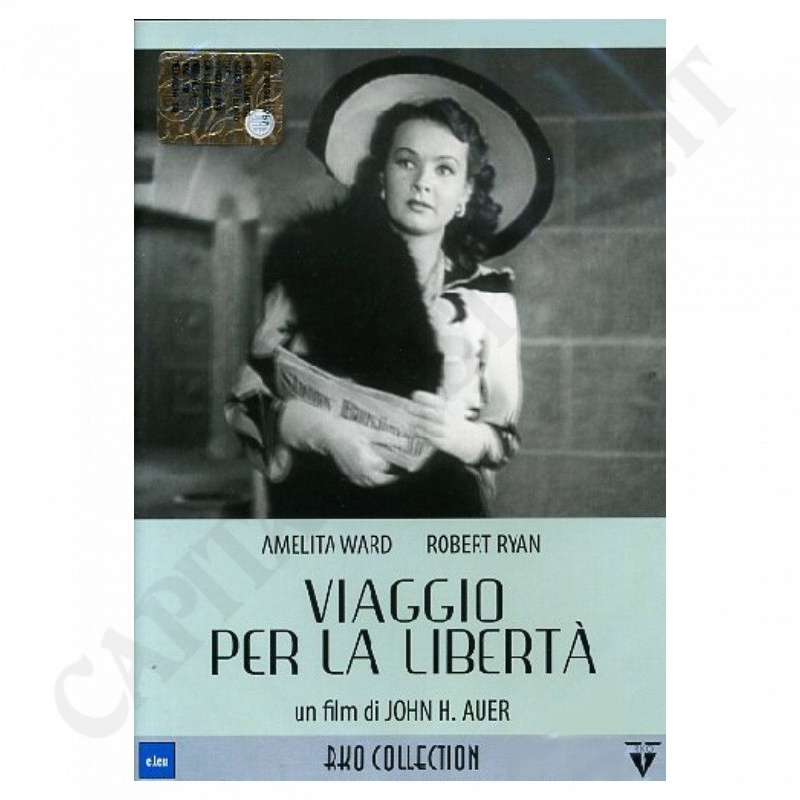 Viaggio per la Libertà DVD RKO Collection Viaggio per la Libertà DVD RKO Collection