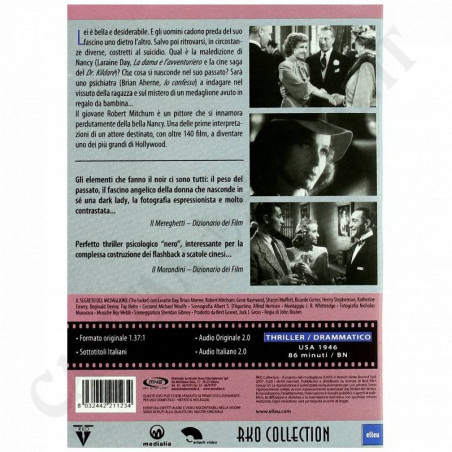 Acquista Il Segreto Del Medaglione DVD RKO Collection a soli 3,78 € su Capitanstock 