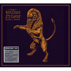 Buy The Rolling Stones Bridges To Bremen SD Blu-Ray 2 CD at only €17.91 on Capitanstock