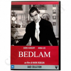 Acquista Bedlam DVD RKO Collection a soli 10,90 € su Capitanstock 