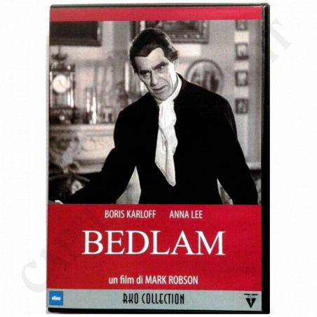 Buy Bedlam DVD RKO Collection at only €10.90 on Capitanstock Buy Bedlam DVD RKO Collection at only €10.90 on Capitanstock