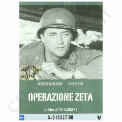 Operation Zeta DVD RKO Collection