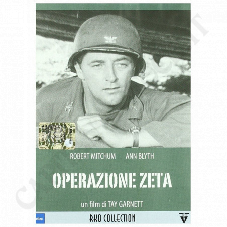 Acquista Operazione Zeta DVD RKO Collection a soli 4,75 € su Capitanstock Acquista Operazione Zeta DVD RKO Collection a soli 4,75 € su Capitanstock