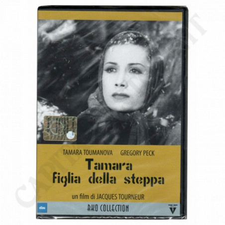 Buy Tamara Daughter Of The Steppe DVD RKO Collection at only €2.42 on Capitanstock Buy Tamara Daughter Of The Steppe DVD RKO Collection at only €2.42 on Capitanstock