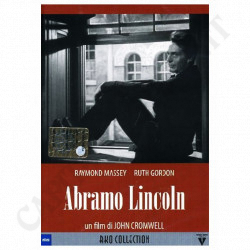 Acquista Abramo Lincoln DVD RKO Collection a soli 3,90 € su Capitanstock 