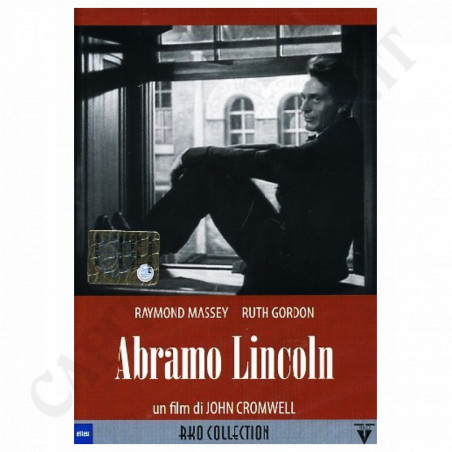 Buy Abraham Lincoln DVD RKO Collection at only €3.90 on Capitanstock Buy Abraham Lincoln DVD RKO Collection at only €3.90 on Capitanstock