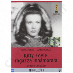 Acquista Kitty Foyle Ragazza Innamorata DVD RKO Collection a soli 8,63 € su Capitanstock 