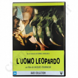 L'Uomo Leopardo DVD RKO Collection