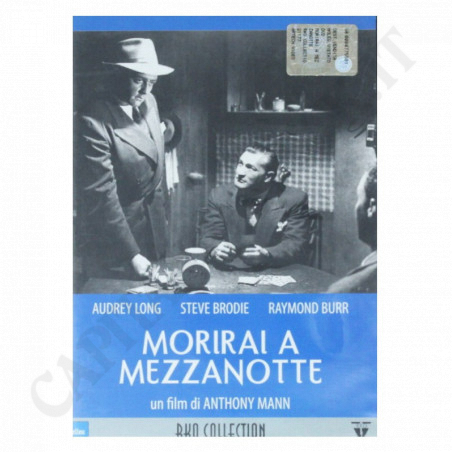 Acquista Morirai a Mezzanotte DVD RKO Collection a soli 7,66 € su Capitanstock Acquista Morirai a Mezzanotte DVD RKO Collection a soli 7,66 € su Capitanstock