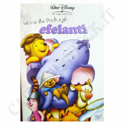 Winnie The Pooh and the Efelanti DVD