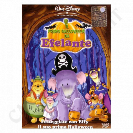 The First Halloween by Efelante DVD online |CapitnaStock