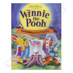 Winnie The Pooh Phantasmagoric Teddy Bear DVD