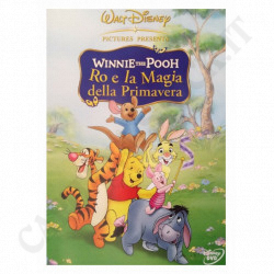 Acquista Winnie The Pooh Ro e La Magia della Primavera DVD a soli 7,43 € su Capitanstock 
