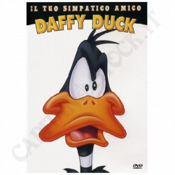 Your Cute Friend Daffy Duck DVD