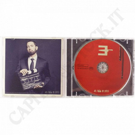 Buy Eminem Music to be Murdered By CD at only €3.84 on Capitanstock