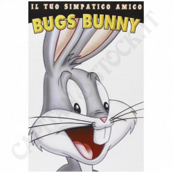 Acquista Il Tuo Simpatico Amico Bugs Bunny DVD a soli 3,90 € su Capitanstock 