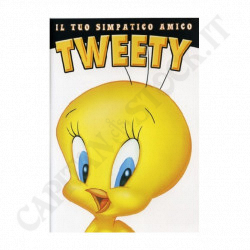 Acquista Il Tuo Simpatico Amico Tweety DVD a soli 3,78 € su Capitanstock 