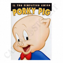 Your Cute Porky Pig Friend DVD
