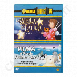 The star of Laura and Piuma the little polar bear DVD
