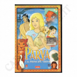 Parva And Prince Shiva DVD