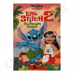 Lilo & Stitch 2 What a Disaster Stitch DVD
