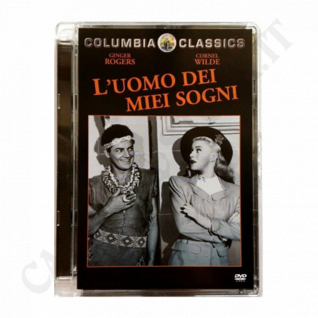 Acquista L'Uomo dei miei Sogni Columbia Classics DVD a soli 8,90 € su Capitanstock 