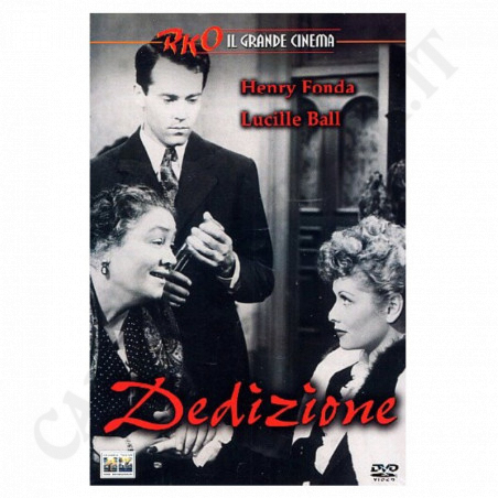 Acquista Dedizione DVD RKO a soli 5,90 € su Capitanstock Acquista Dedizione DVD RKO a soli 5,90 € su Capitanstock