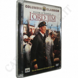 Acquista Lord Jim Columbia Classics DVD a soli 6,50 € su Capitanstock 