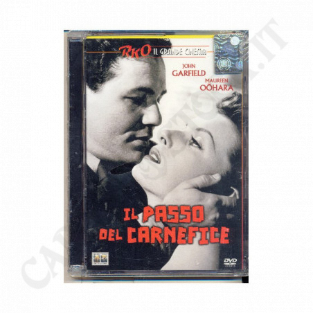 Buy The Passo del Carnefice DVD RKO Collection at only €9.11 on Capitanstock Buy The Passo del Carnefice DVD RKO Collection at only €9.11 on Capitanstock