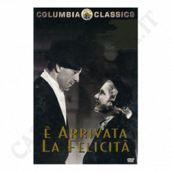 Acquista È Arrivata la Felicità DVD Columbia Classics a soli 7,90 € su Capitanstock 