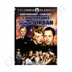 Acquista L'inafferrabile Signor Jordan DVD Columbia Classics a soli 4,75 € su Capitanstock 