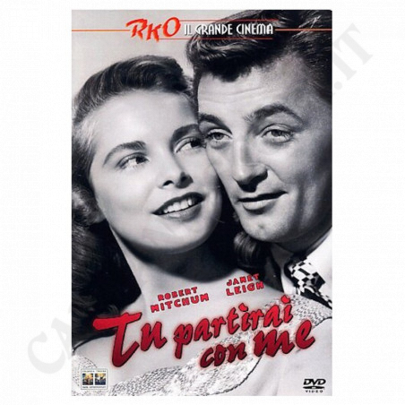Buy You will Leave with Me DVD RKO Collection at only €10.90 on Capitanstock Buy You will Leave with Me DVD RKO Collection at only €10.90 on Capitanstock