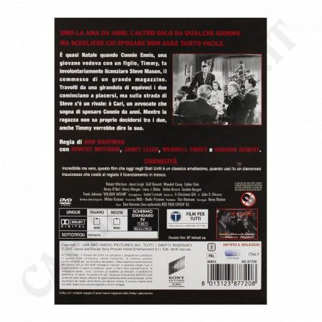 Buy You will Leave with Me DVD RKO Collection at only €10.90 on Capitanstock