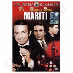 Acquista Mariti DVD Columbia Classics a soli 29,00 € su Capitanstock 