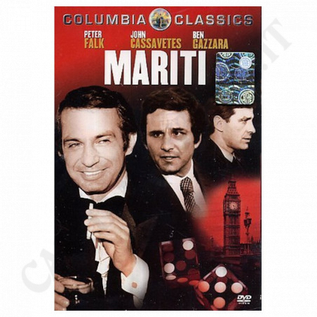Buy Mariti DVD Columbia Classic at only €29.00 on Capitanstock