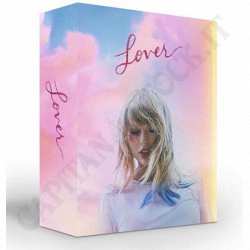Acquista Taylor Swift Lover Cofanetto CD a soli 62,10 € su Capitanstock 