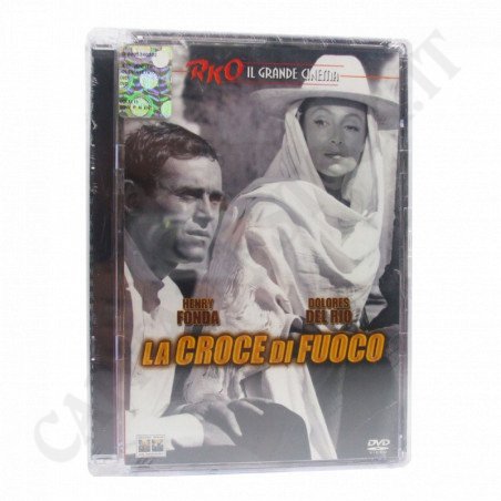 Buy The Cross of Fire DVD RKO Il Grande Cinema at only €8.63 on Capitanstock Buy The Cross of Fire DVD RKO Il Grande Cinema at only €8.63 on Capitanstock