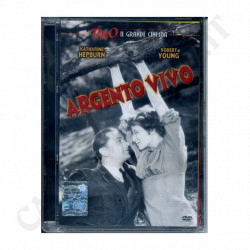 Argento Vivo DVD RKO The Great Cinema