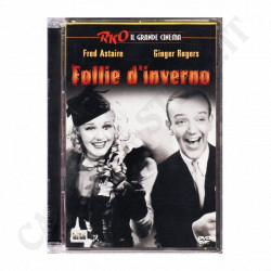 Acquista Follie D'Inverno DVD RKO Il Grande Cinema a soli 10,26 € su Capitanstock 